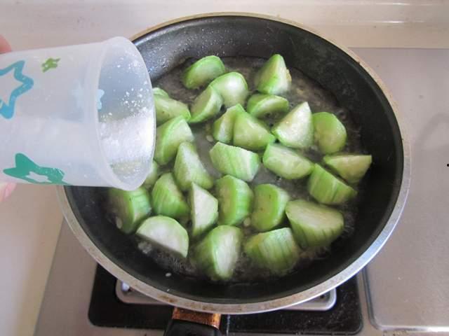 吃中药期间可以吃小瓜,健康饮食新选择