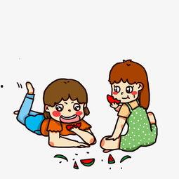 吃瓜群众角色图片,网络时代的旁观者与传播者