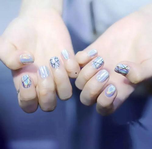 做指甲吃瓜,做指甲吃瓜的惬意时光  第1张