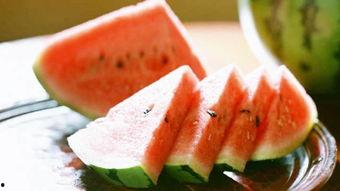 热天吃三瓜  第2张